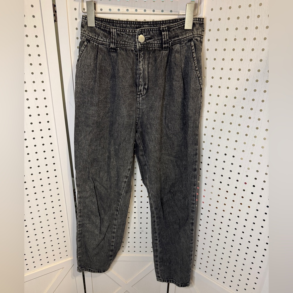 Who What Wear Charcoal Denim Pants 🐿️